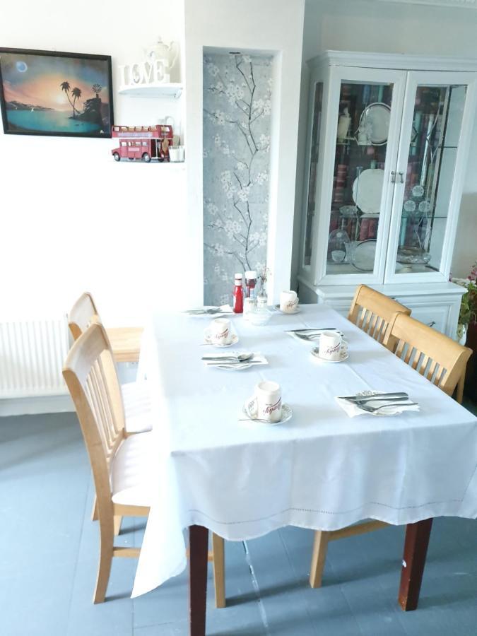 Rheban Bnb Athy Kültér fotó