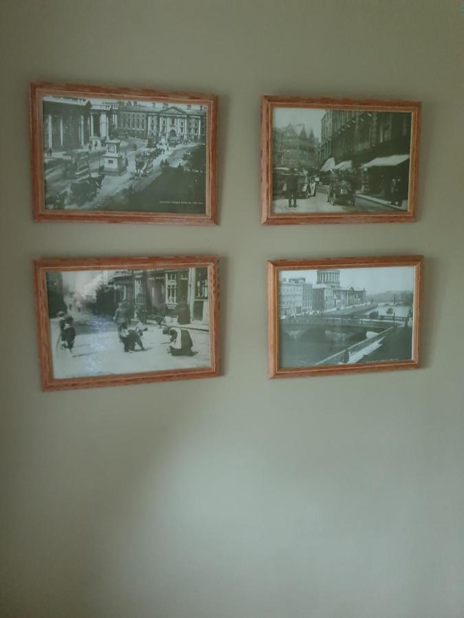 Rheban Bnb Athy Kültér fotó