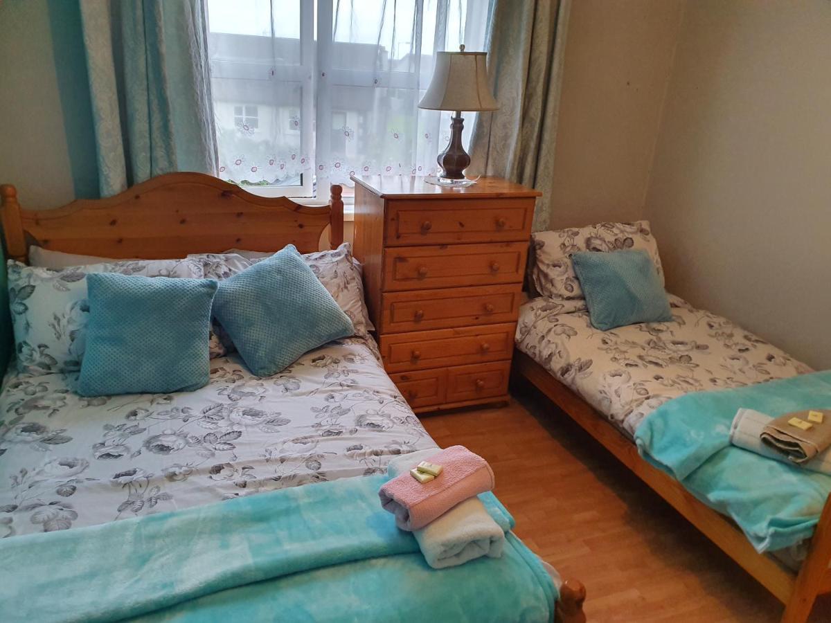 Rheban Bnb Athy Kültér fotó