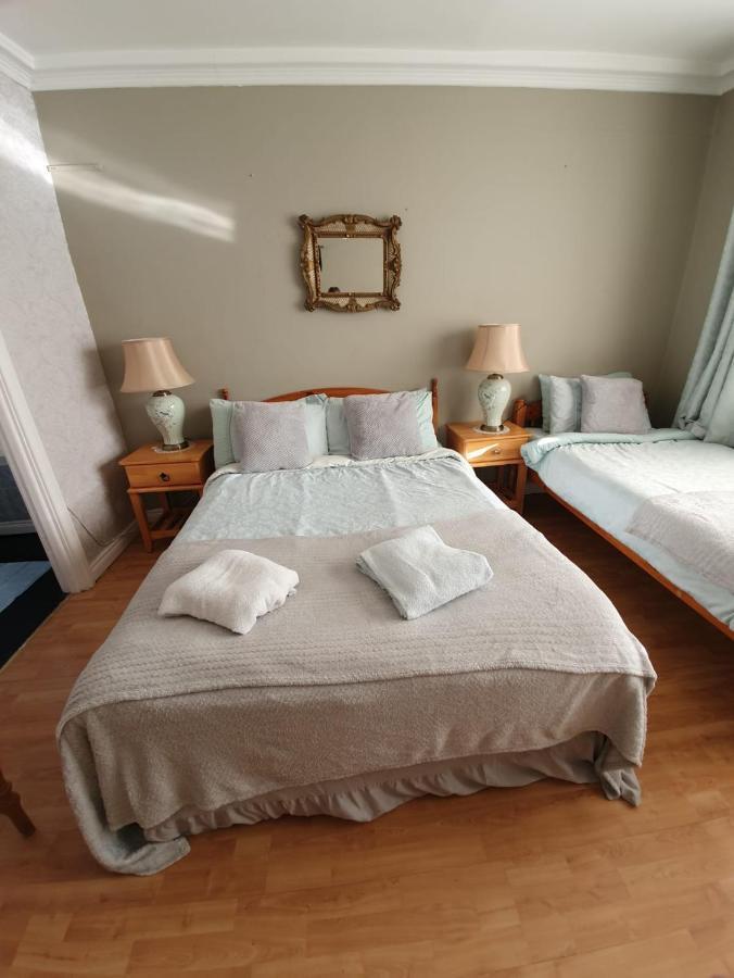 Rheban Bnb Athy Kültér fotó